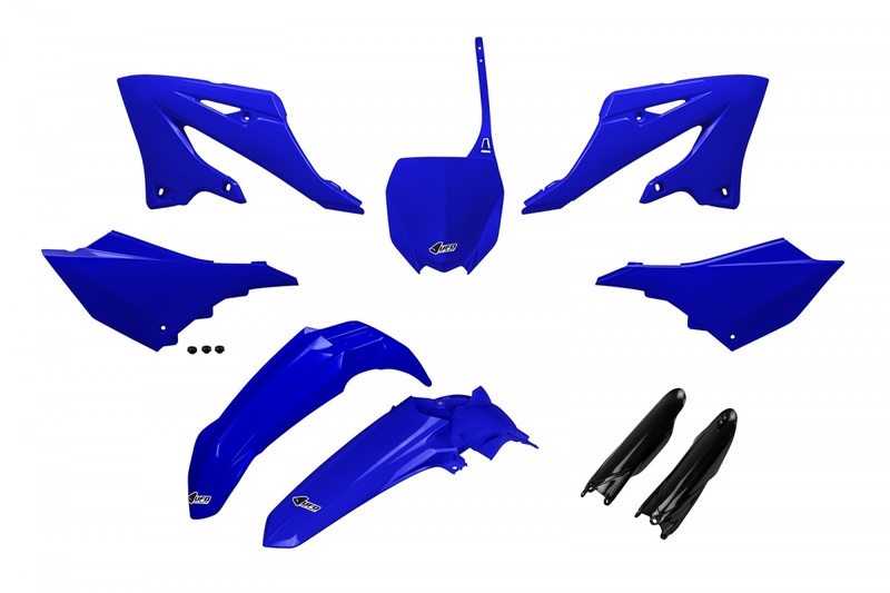 UFO Kit Plástico Completo Figura 2