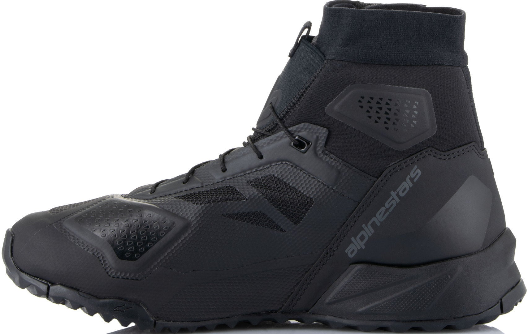 Alpinestars CR-1 Motorcykel sko sort/mørkegrå 7,5 (40) Figur 6