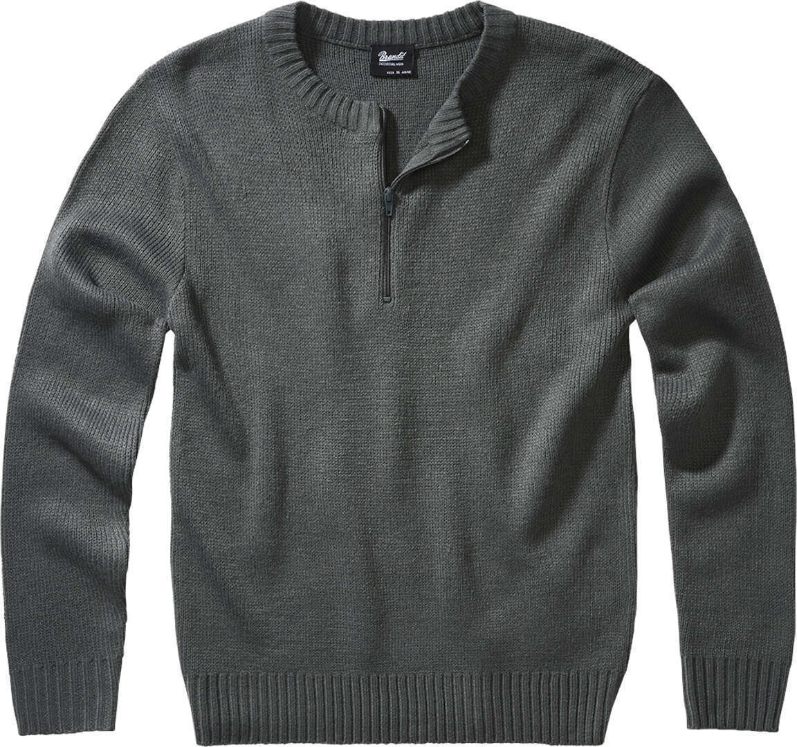 Brandit Armee Pullover anthracite 3XL Figure 1