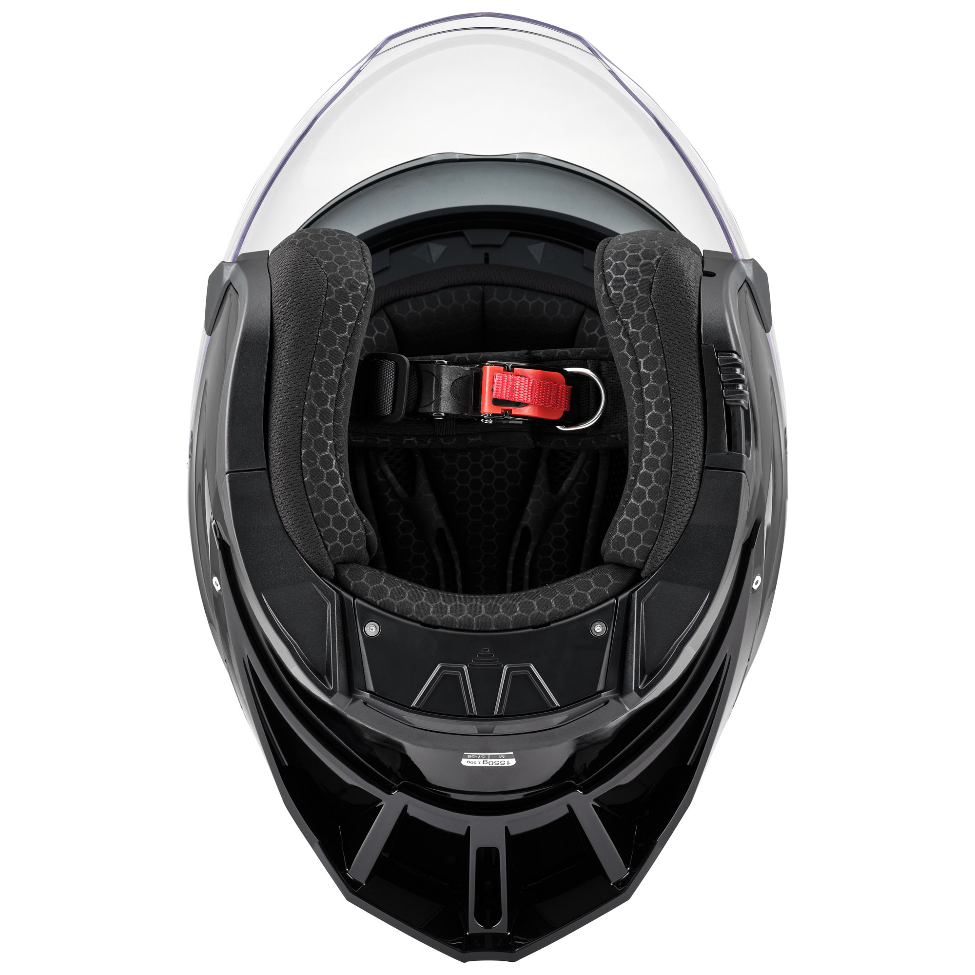 Bogotto H599 Jet Helmet black S (55/56) Figure 6