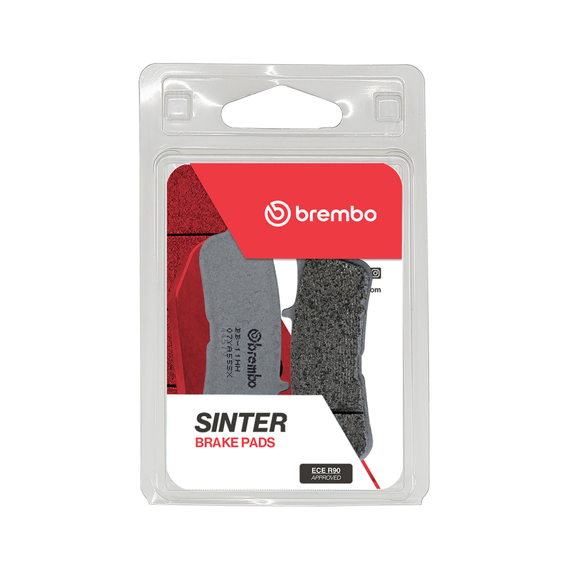 Brembo S.p.A. Bromsbelägg Off-Road sintrad metall - 07YA55SX Figur 3
