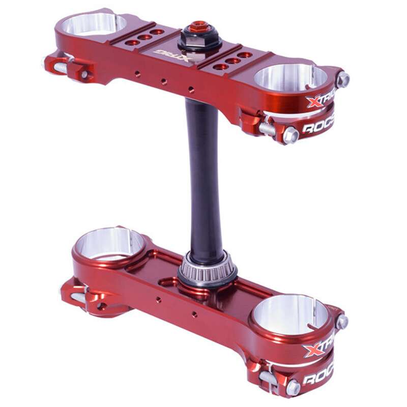 XTRIG ROCS Pro trippelkläm offset 14-16 mm Figur 1