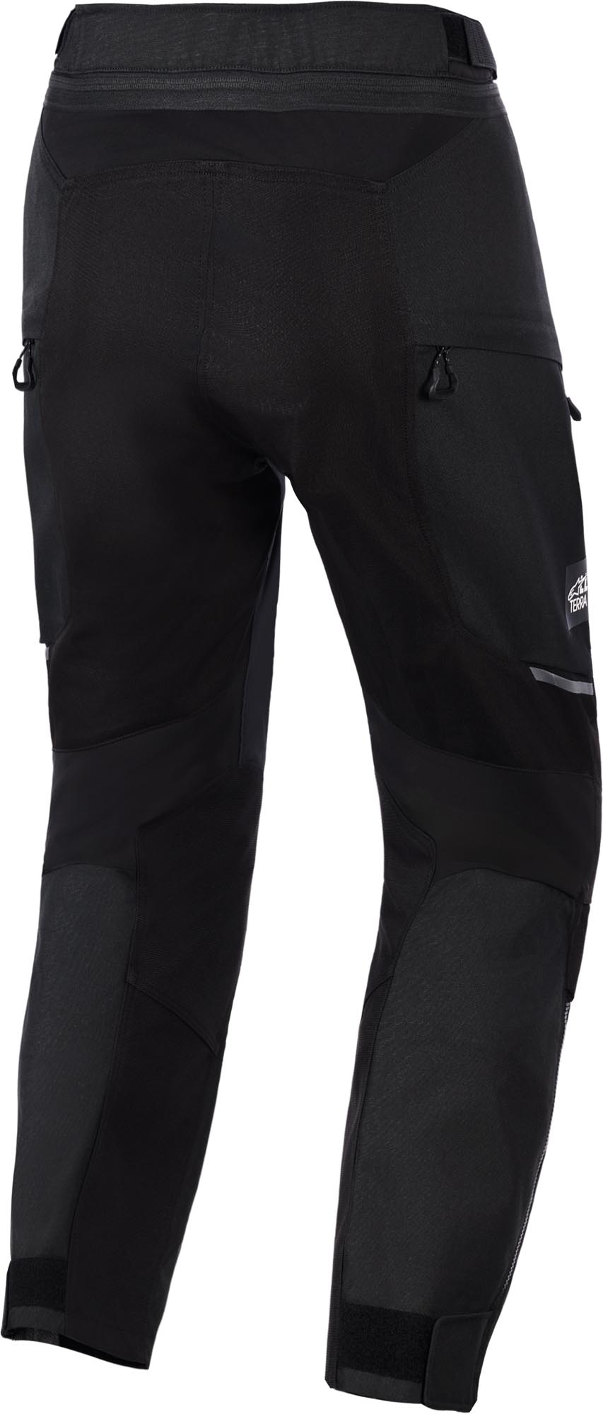 Alpinestars Cusco Drystar waterproof Motorcycle Textile Pants black 3XL Figure 2
