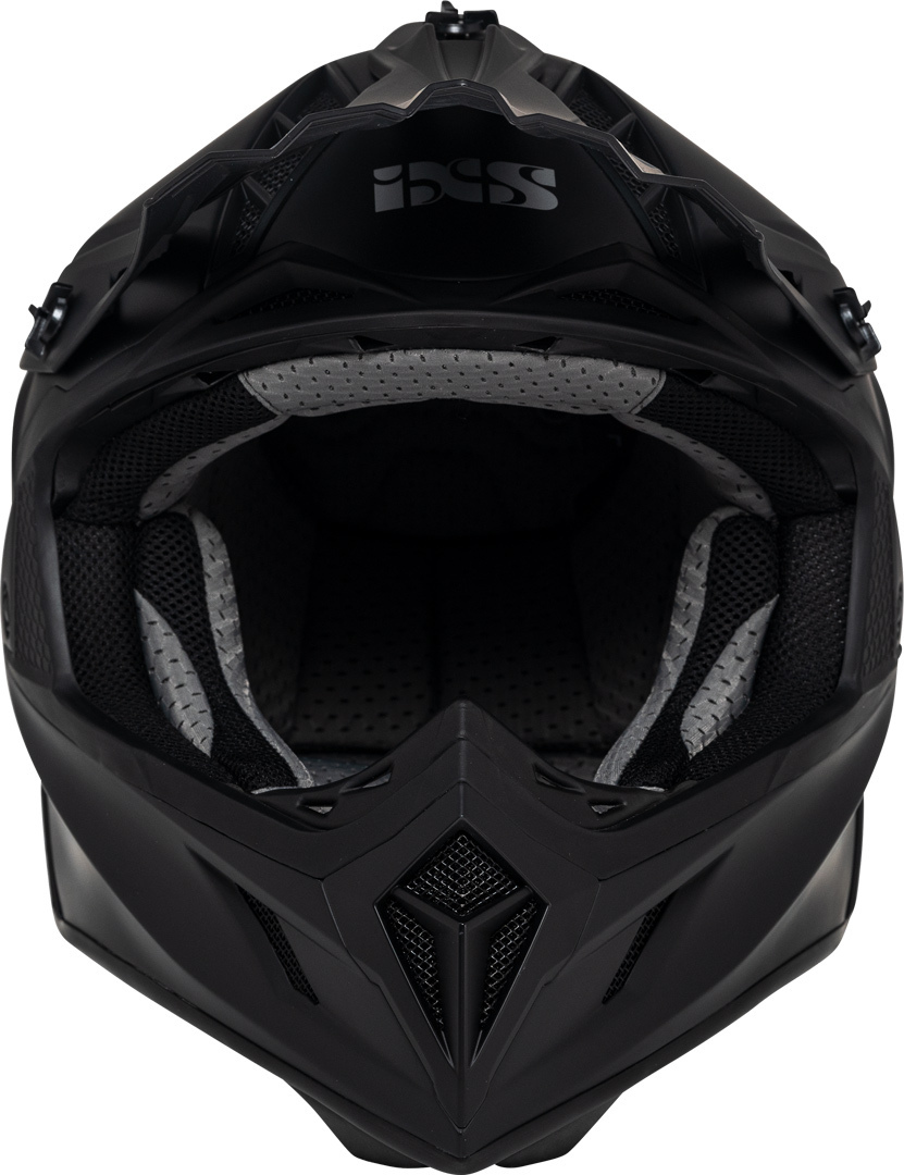 IXS iXS189FG 1.0 Motocross hjälm S (55/56) Figur 4