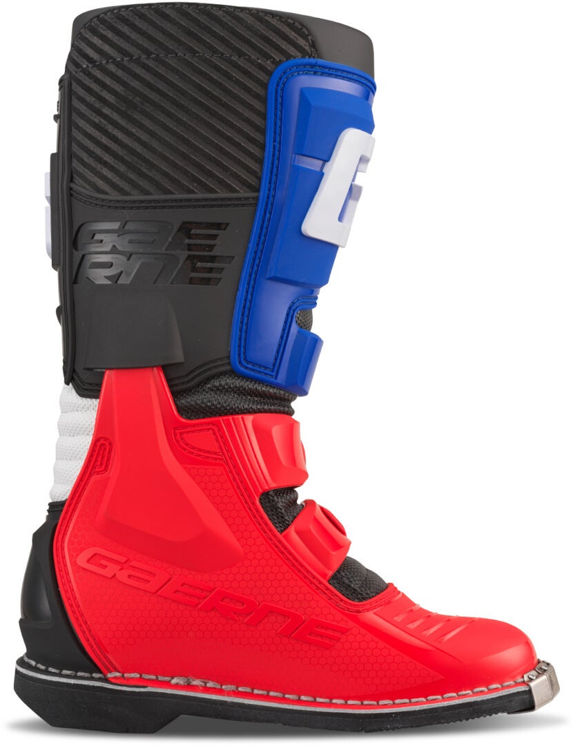 Side view of Gaerne GX-J Kids Motocross Boots
