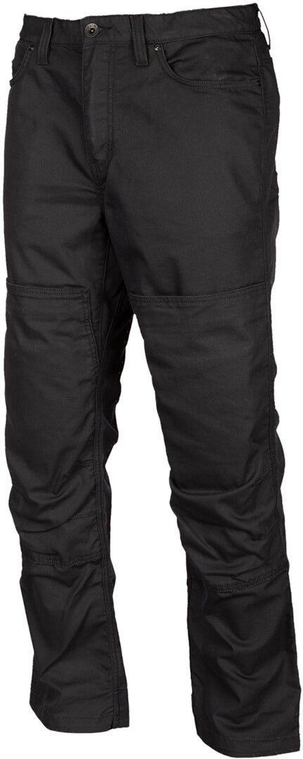 Klim Outrider 2023 Motorcycle Textile Pants black 32/32 Figure 1