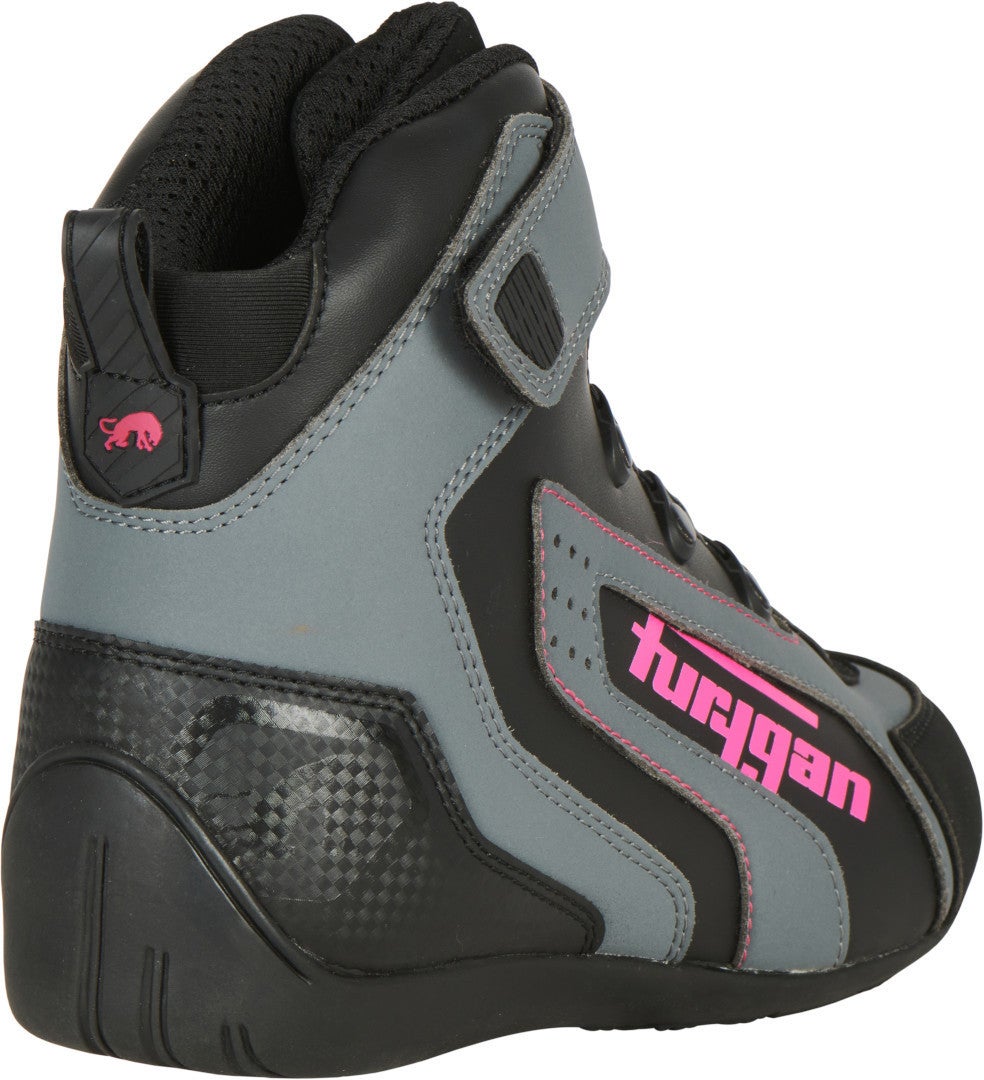 Furygan V4 Easy D3O WP Motorcykelsko til damer 36 Figur 4
