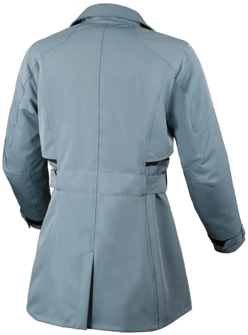 Macna Motique imperméable dames moto textile veste bleu L Figure 2