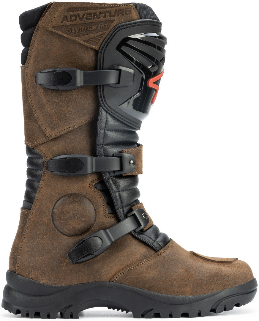 Stylmartin Overlander WP waterproof Motorcycle Boots 48 Figure 2