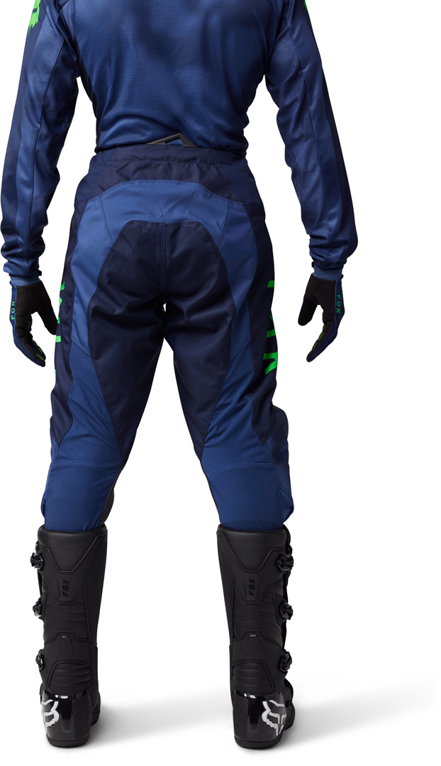 FOX 180 Taunt Motocross Pants dark blue 38 Figure 2