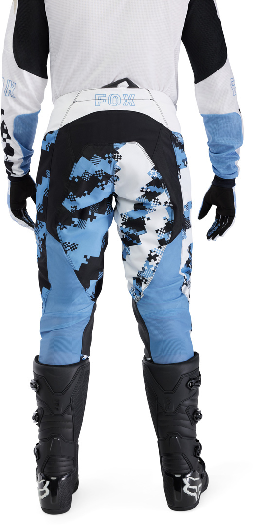 FOX 180 Digi Image Motocross Hose weiß 34 Abbildung 7