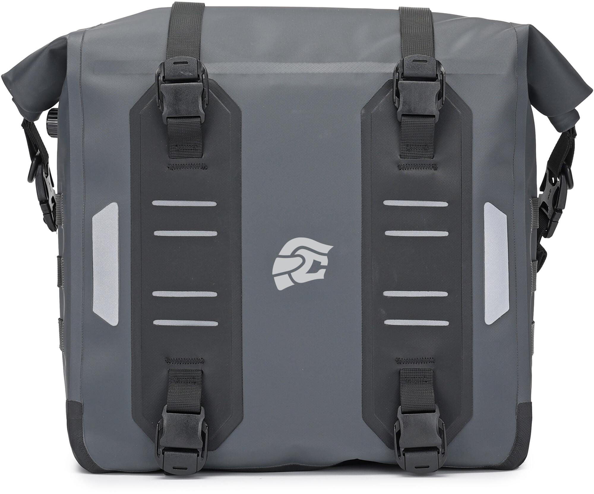 FC-Moto Ever-ST 20 L Set de geantă de șa Gri Figura 2