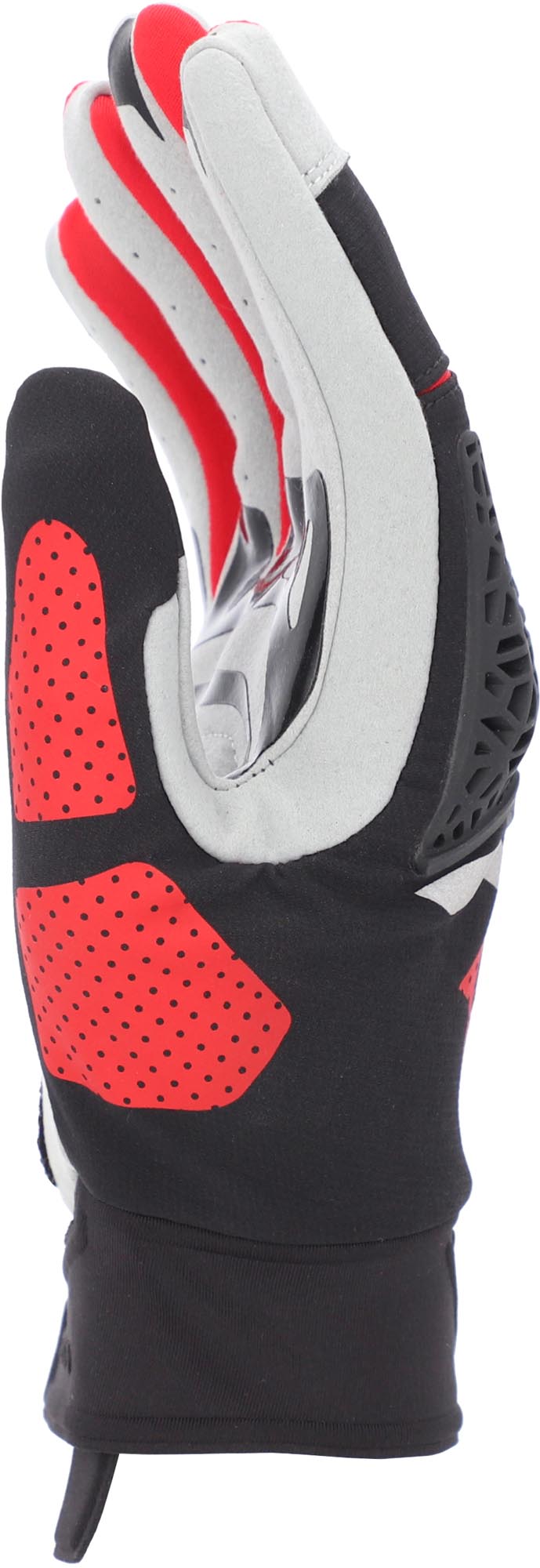 Acerbis Enduro Pro Gants de motocross noir/rouge M Figure 3