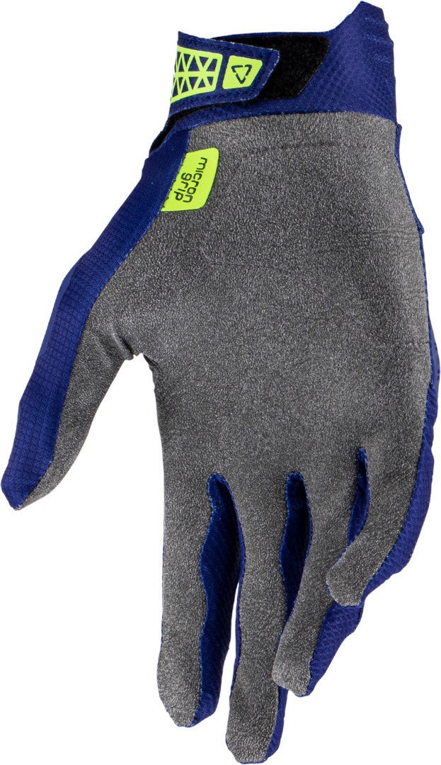 Leatt 3.5 Lite 2023 Motocross Handsker blå L Figur 2