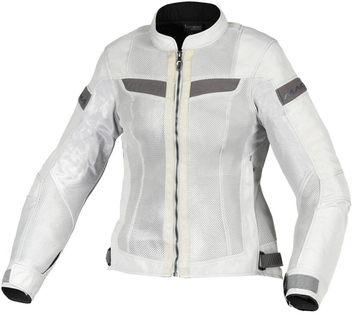 Macna Velotura Ladies Motorcycle Textile Jacket-image-863523769