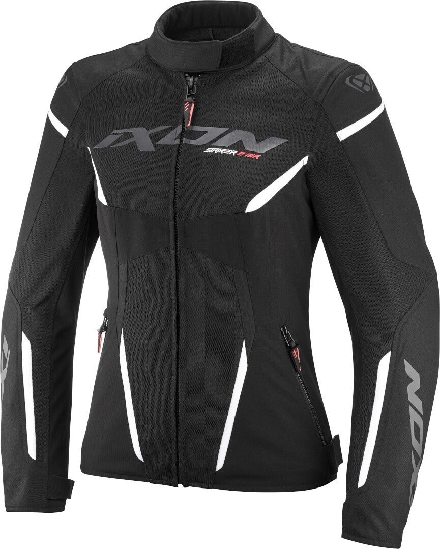 Ixon Striker 2 Air WP waterproof Ladies Motorcycle Textile Jacket-image-446200393