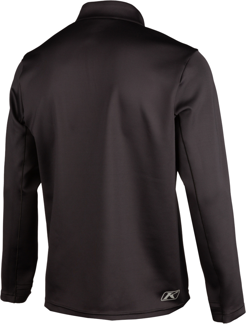 Klim Defender 1/4 Zip Pullover musta XL Kuva 4