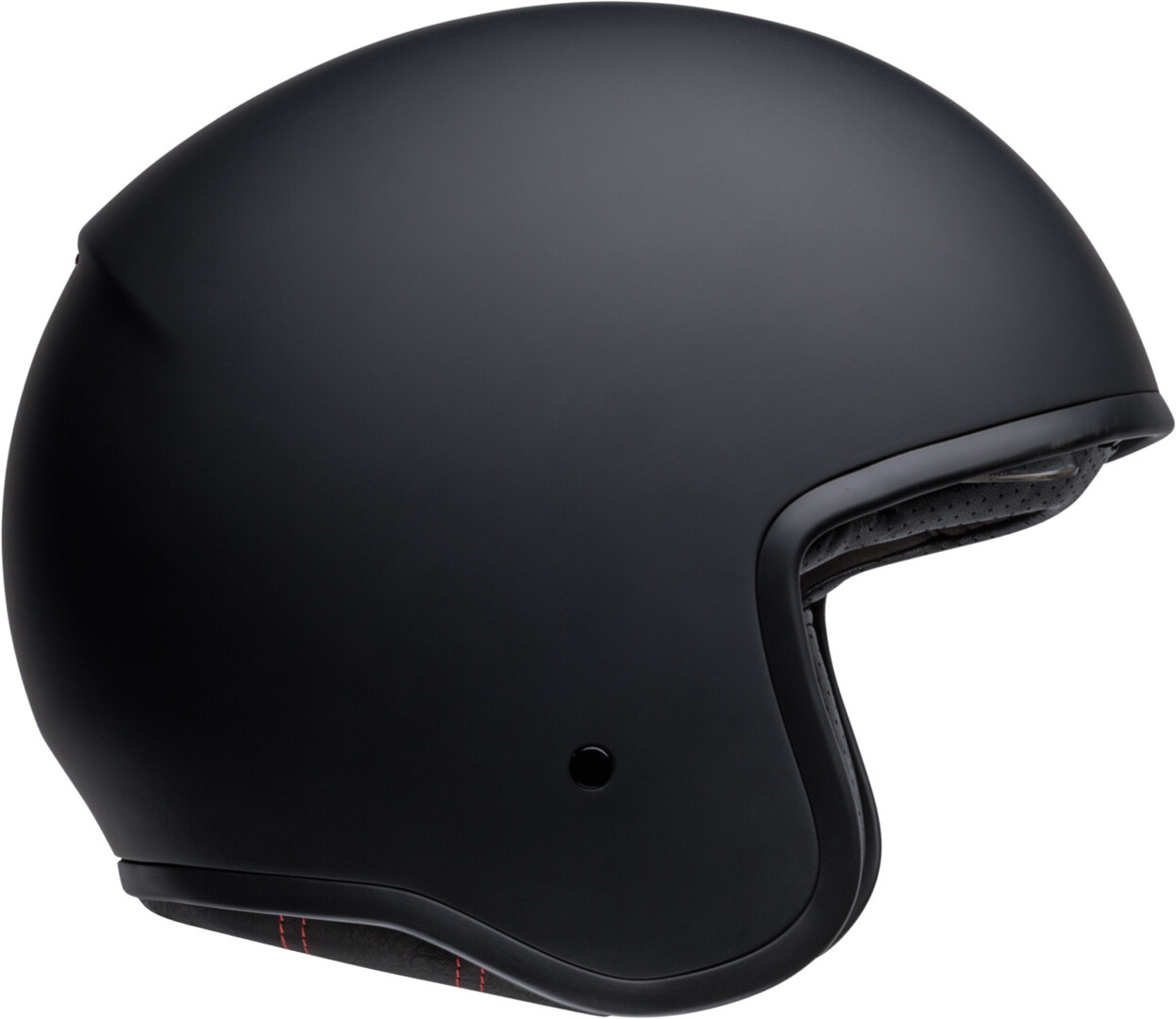 Bell TX-501 Solid Casco Jet Black Matt XXL (63/64) Figura 5
