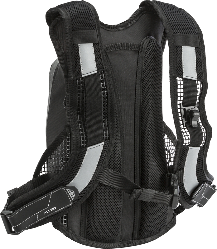 FLY Racing XC 30 Hydro Pack - 1L behållare Figur 3