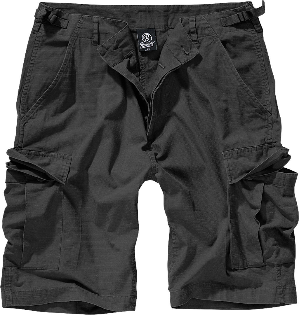Brandit BDU Ripstop Pantaloncini nero M Figura 1
