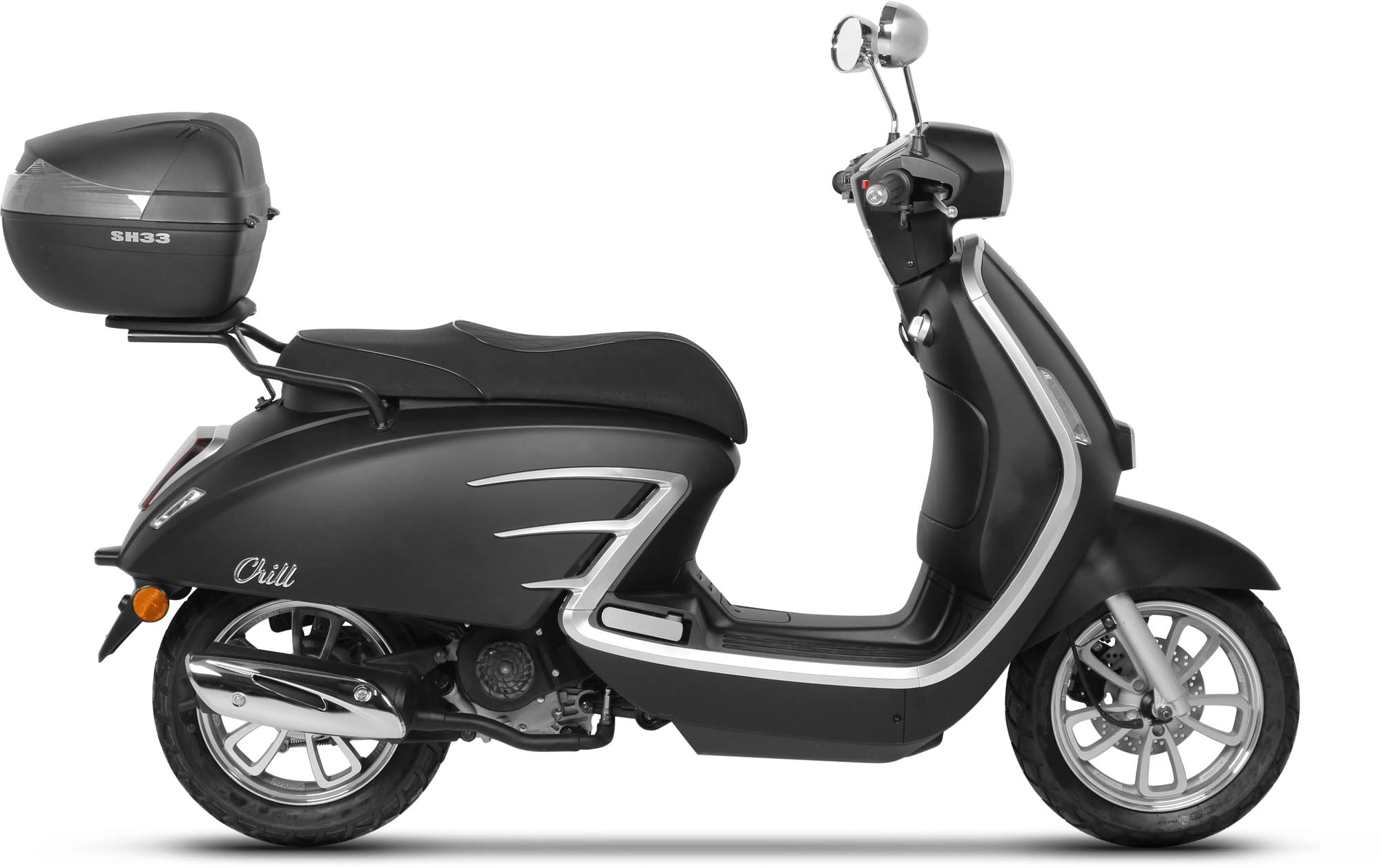 SHAD Top Master Portător cu cartuș superior Articolul principal Figura 1