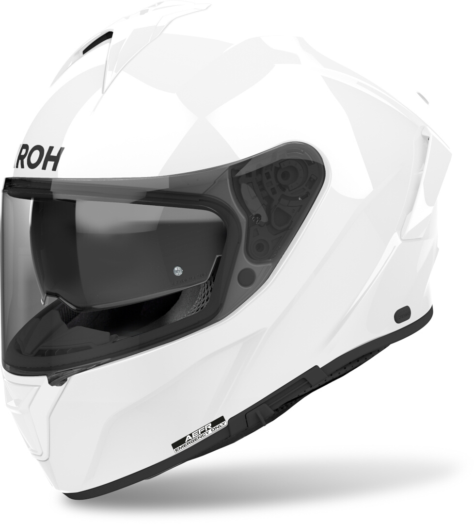 Airoh Spark 2 Color Casco Bianco M (57/58) Figura 1
