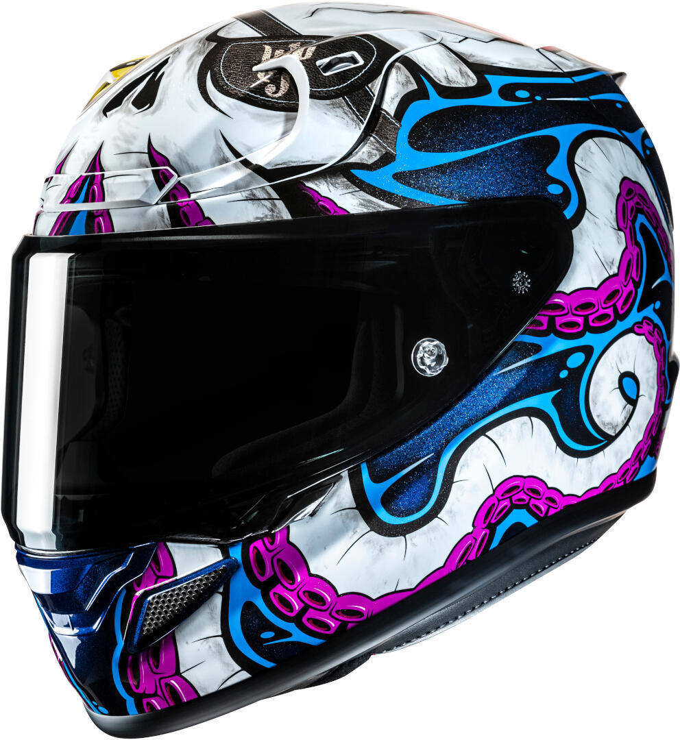 HJC RPHA 12 Kraken Capacete Artigo principal Figura 1