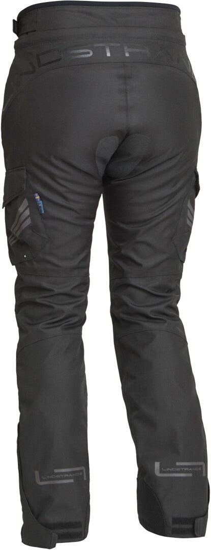 Lindstrands Husom pantalon textile de moto pour dames imperméable 48 L32 Figure 2
