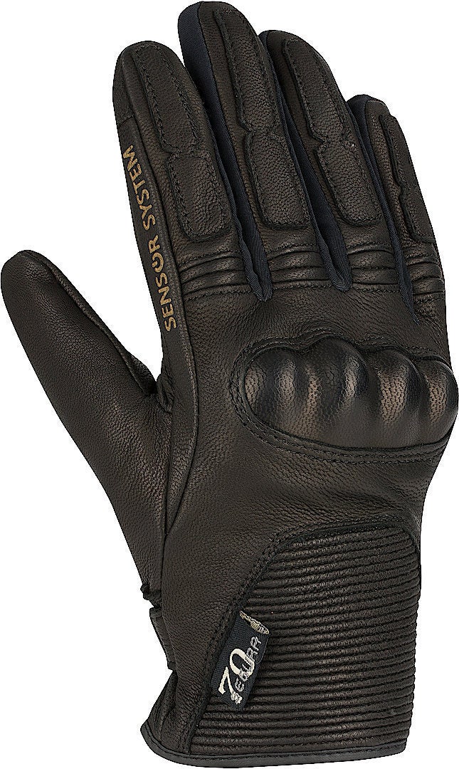 Segura Swan Dame motorcykel handsker 7 (L) Figur 1