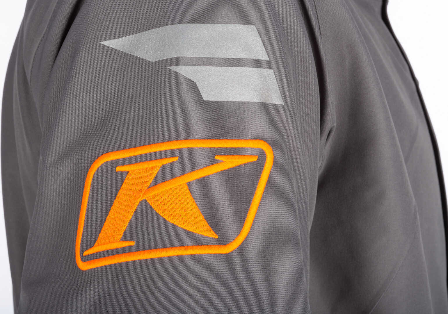 Klim Railslide One Piece Snowmobile Suit orange/grey XL Figure 6