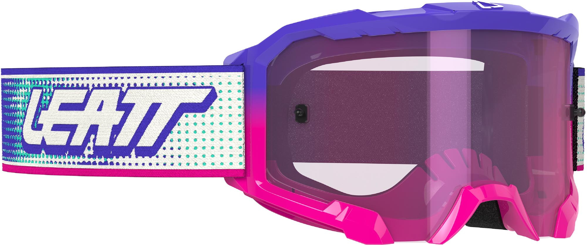 Leatt Velocity 4.5 Dots Motocrossglasögon Figur 1