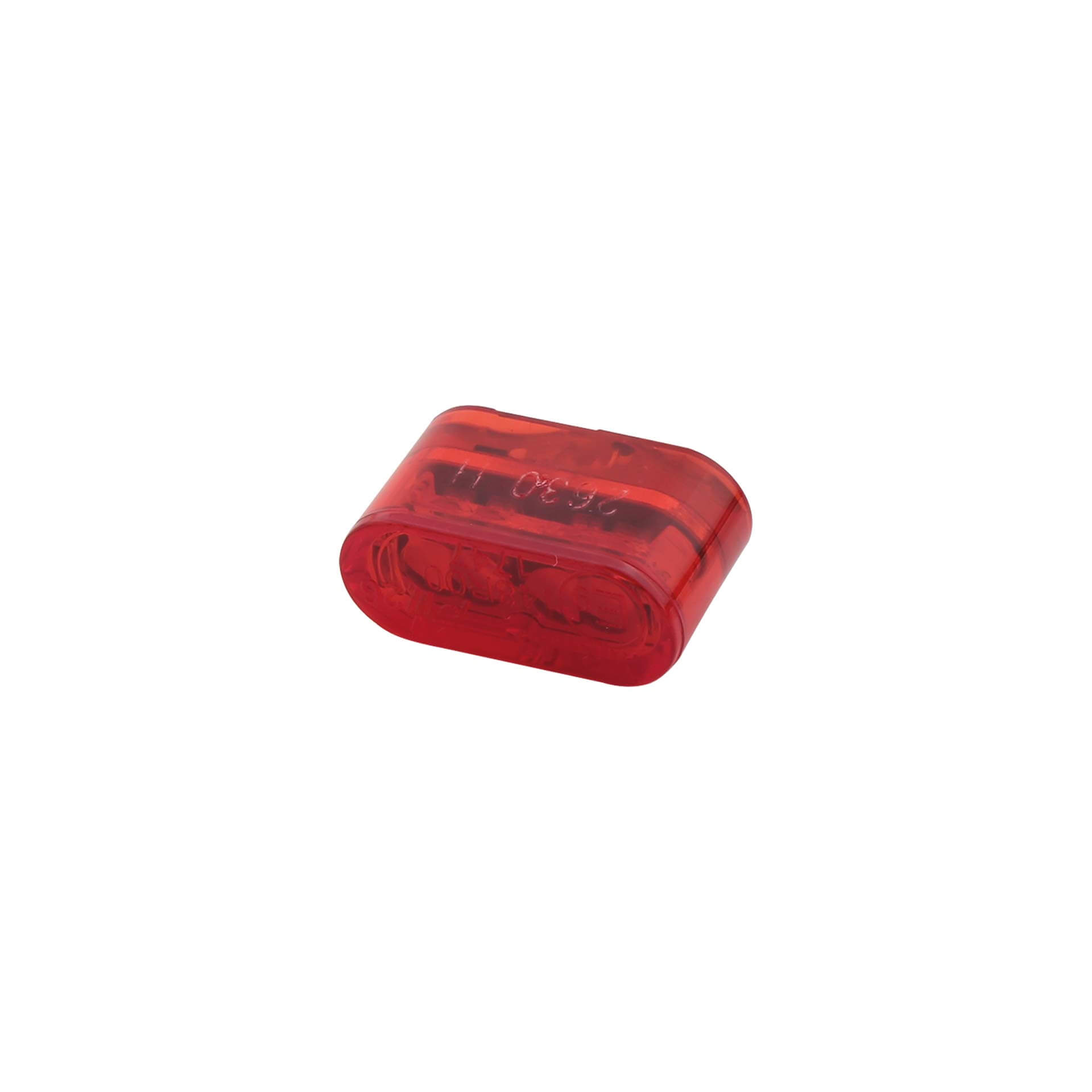 HIGHSIDER Little STAR-MX PRO Modul Rücklicht Röd Figur 4