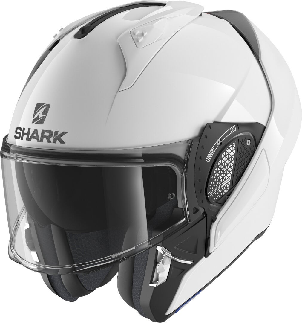 Shark Evo-GT Blank Helm Wit XL (61/62) Figuur 3