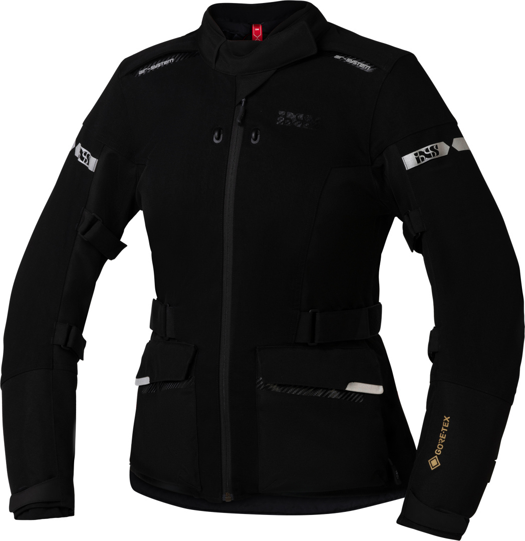 IXS Horizon-GTX Ladies Motorcycle Textile Jacket M Figure 1