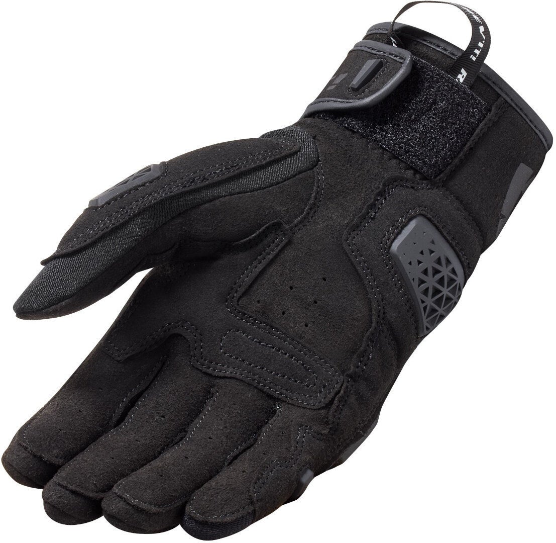 Revit Mangrove Motorcycle Gloves black L Figure 2