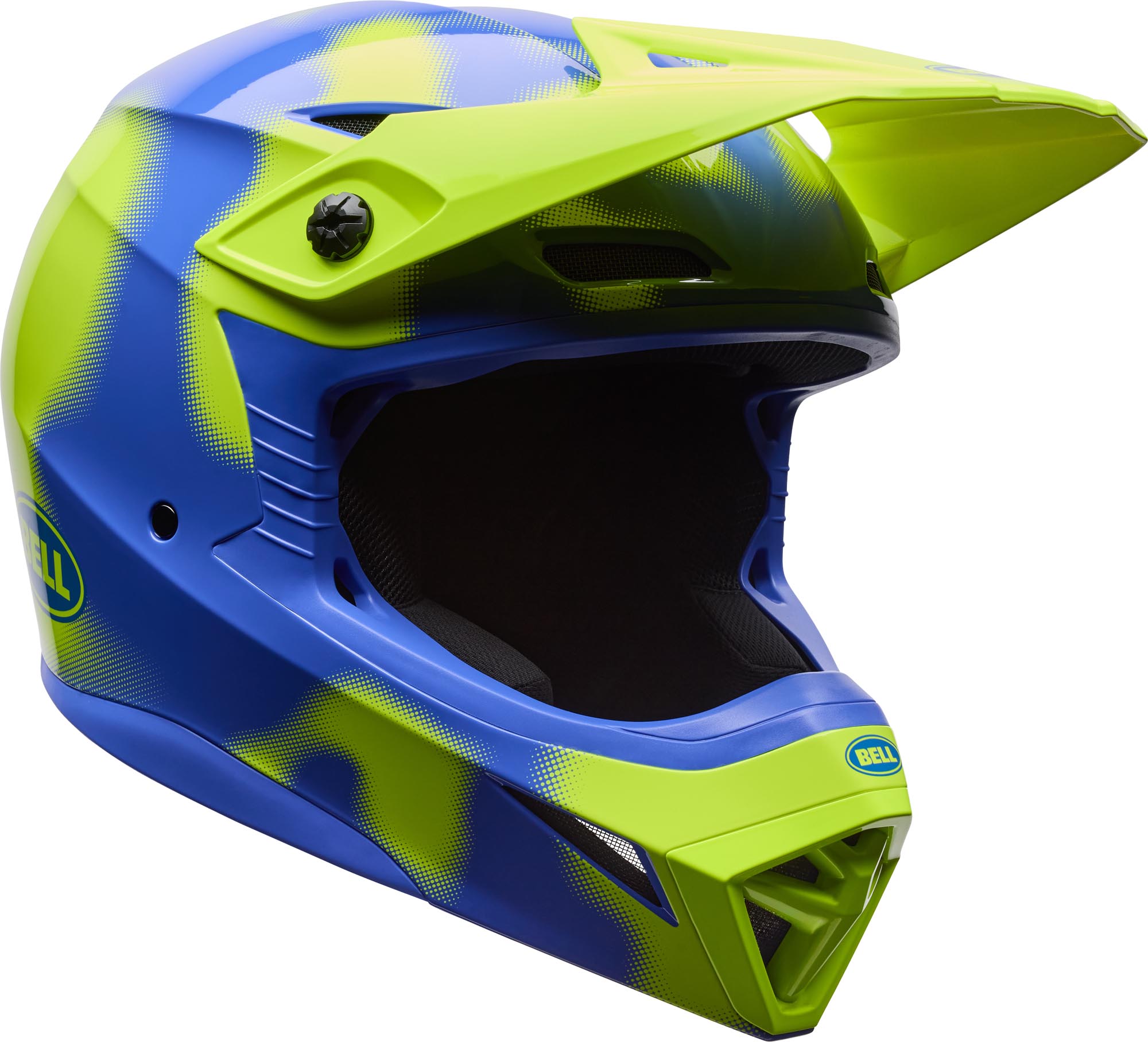 Bell MX-10 MIPS Camo Motocross Helmet-image-517839621