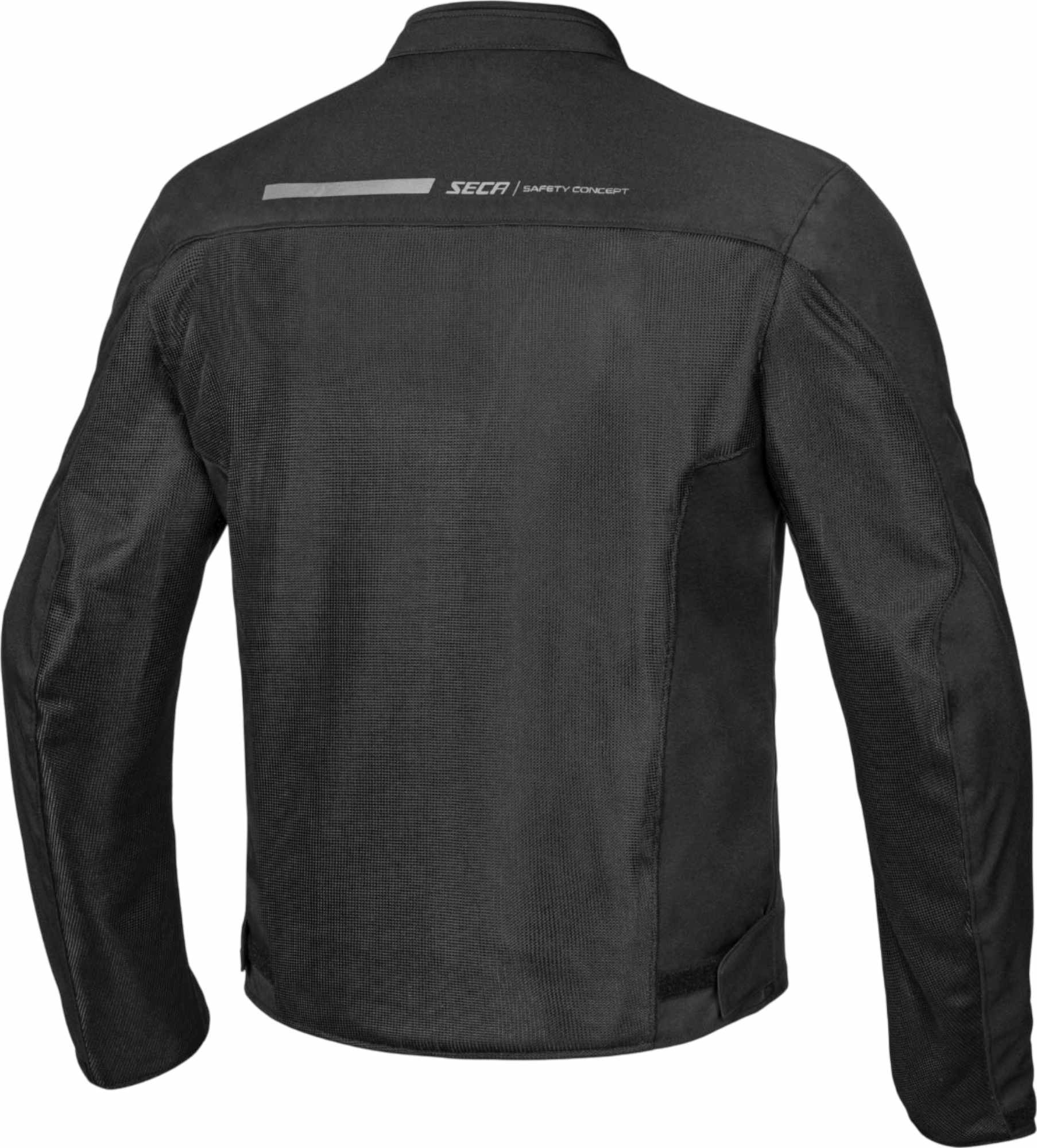 Seca Superlite Mesh Motorcycle Textile Jacket black M Figure 2