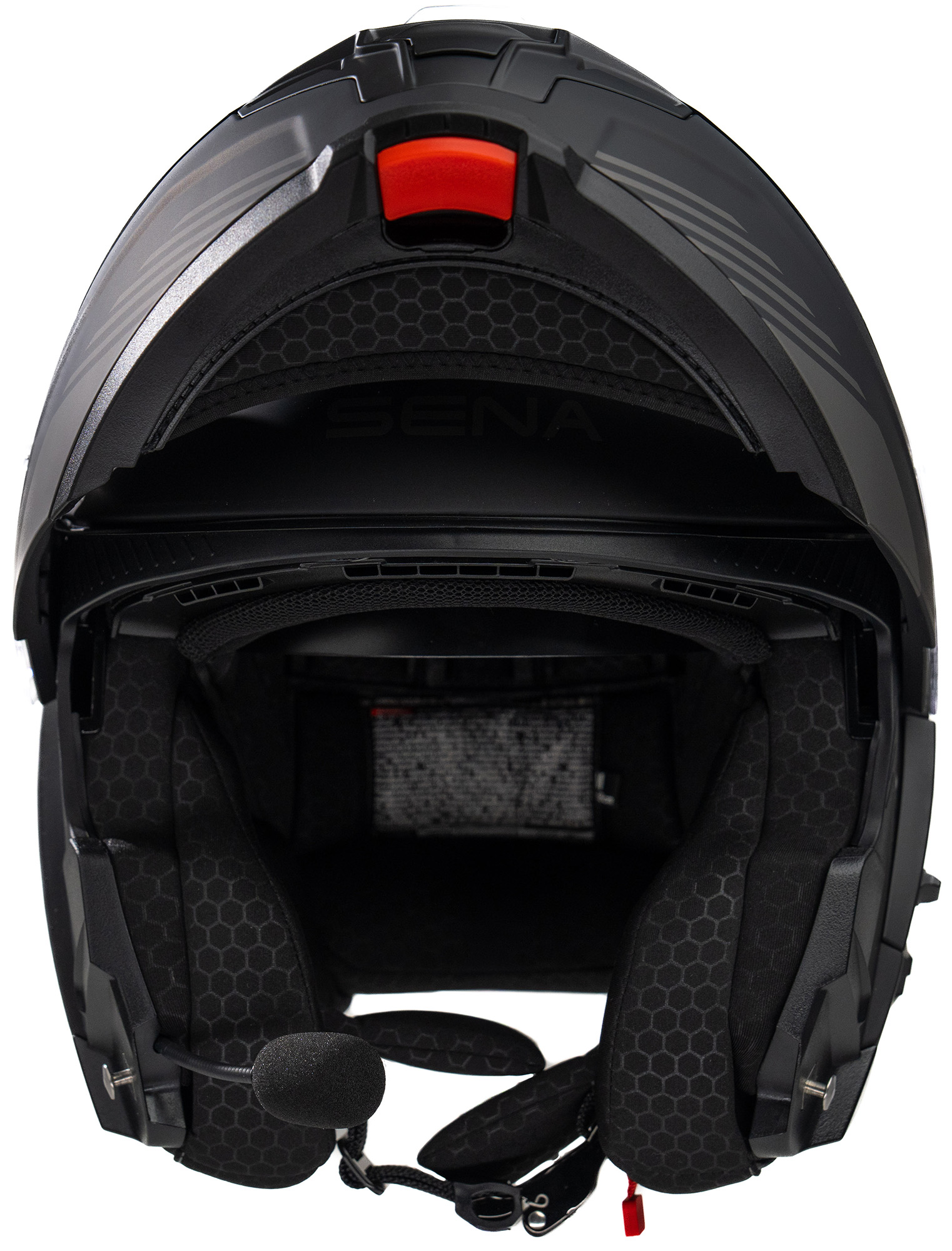 Sena Specter Cască Negru mat M (57/58) Figura 5