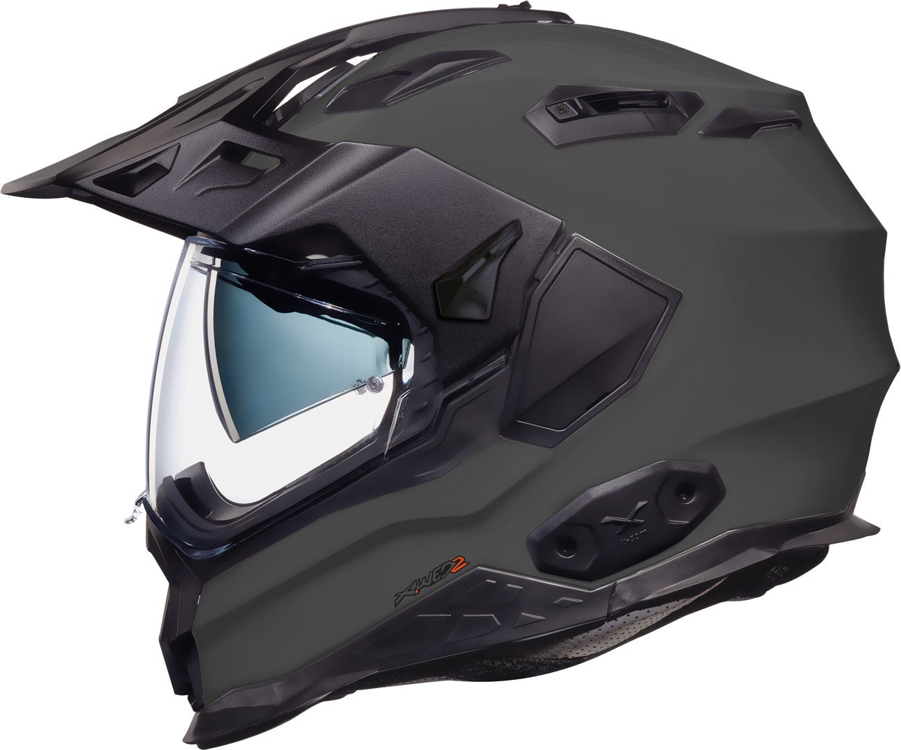 Nexx X.WED 2 Plain casque Vert M (57/58) Figure 1