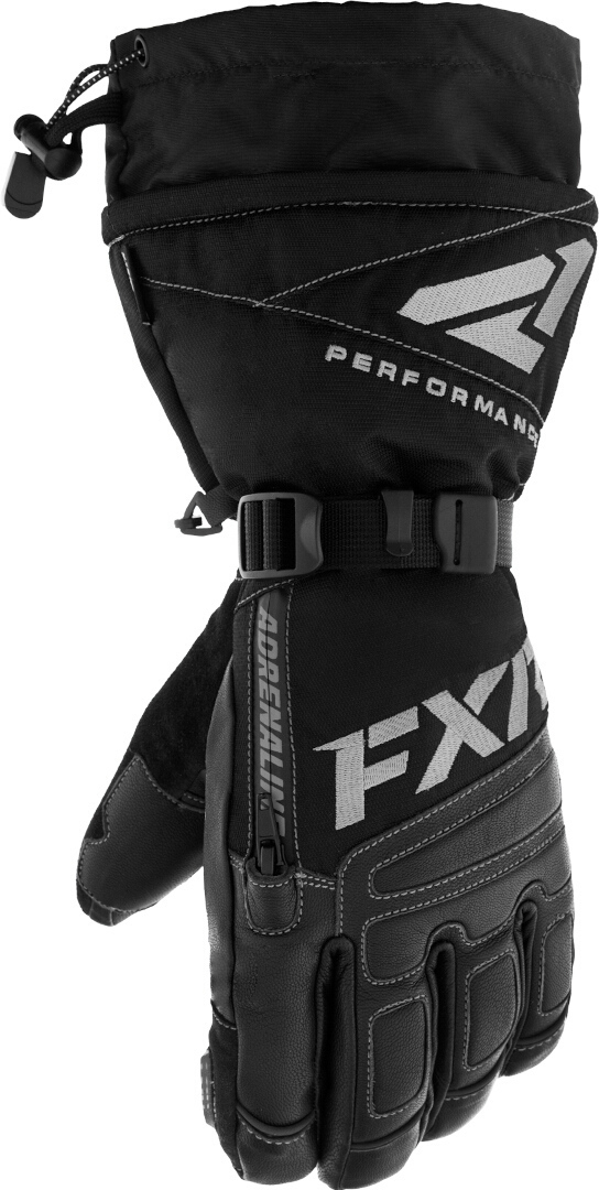 FXR Adrenaline Luvas de Snowmobile Artigo principal Figura 1