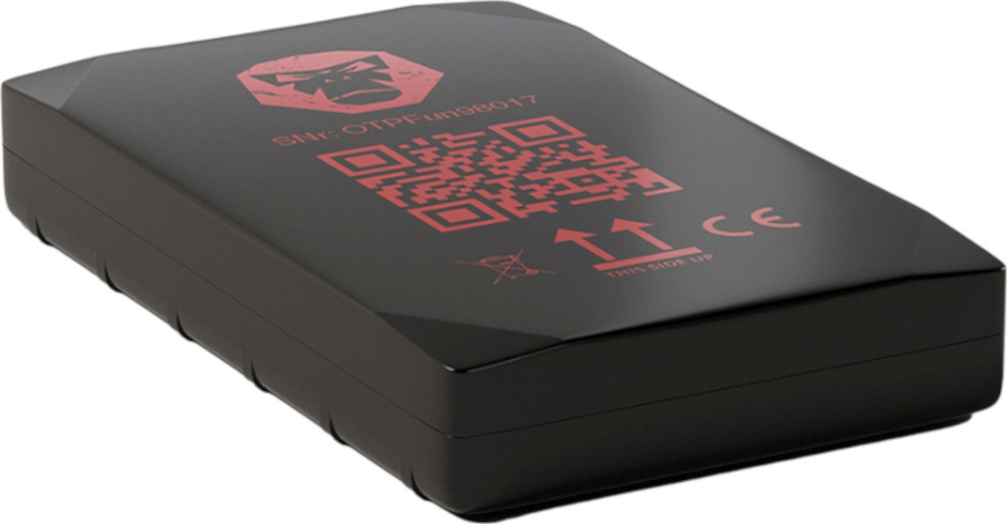 RideLink WingMan 2G, IP54 Modul de urmărire Figura 3