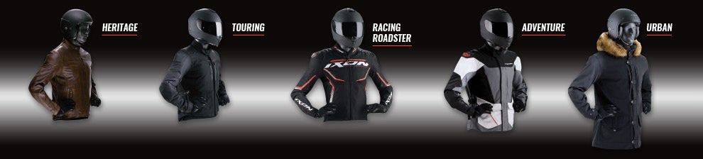 Ixon IX U03 Airbag Weste M Abbildung 22