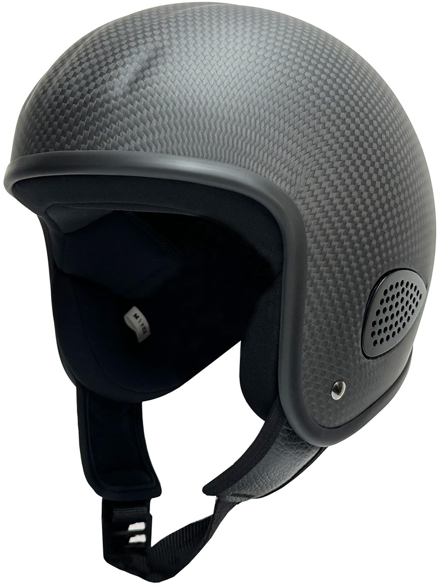 Bores Gensler Kult Evo Cască cu reacție Carbon matt XXS/S Figura 1 Bores Gensler Kult Evo Cască cu reacție Carbon matt XXS/S Figura 1