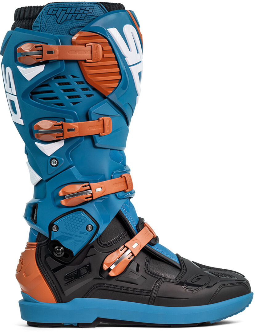 Sidi Crossfire 3 SRS Bottes Motocross Essence/bronze 41 Figure 6