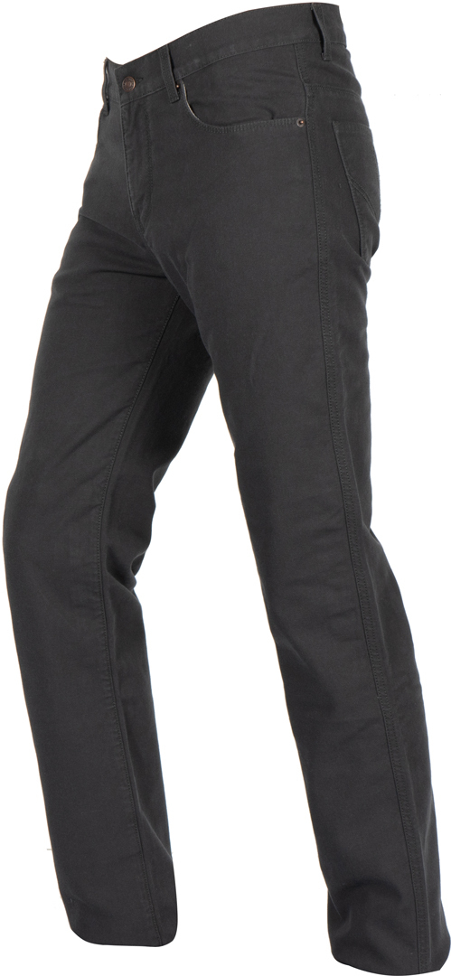 Helstons Corden Armalith Motorrad Textilhose dunkelgrau 36 Abbildung 1