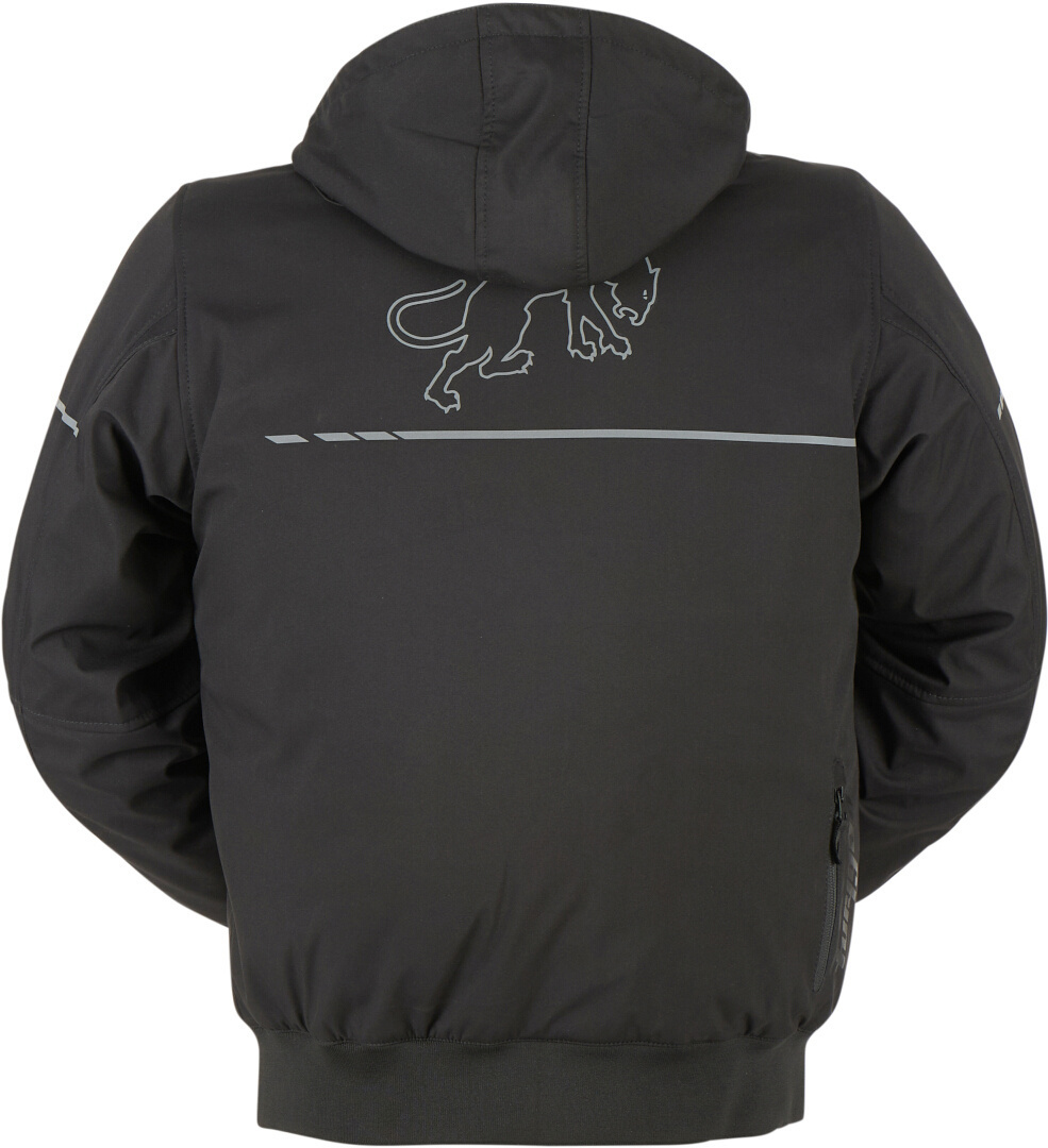 Furygan Sektor Evo Motorcycle Textile Jacket black M Figure 4