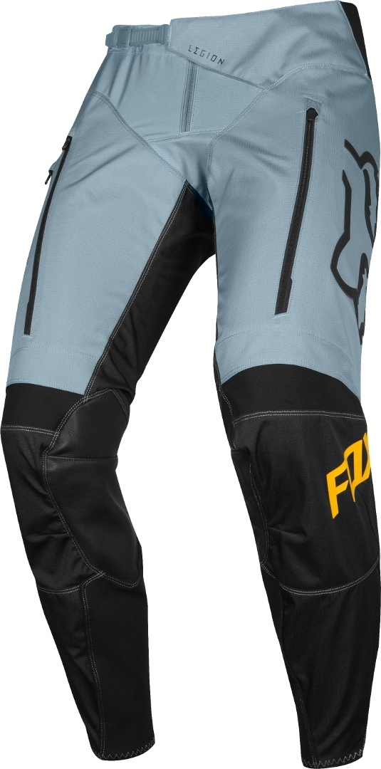FOX Legion Motocross bukser sort/grå 34 Figur 1