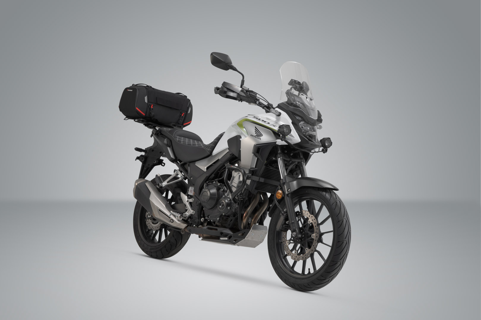 SW-Motech Rackpack Set - Honda CB500X, CB500F, CBR500R, NX500. Figura 2