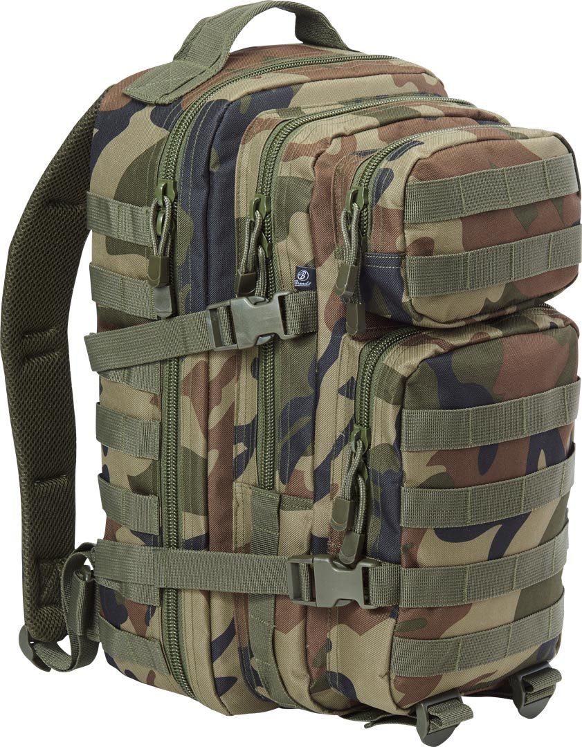 Brandit US Cooper M Rucsacul Military Green Figura 1
