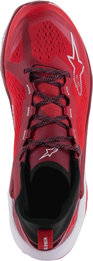 Alpinestars Meta XR V2 Chaussures Rouge/Blanc 5,5 Figure 3